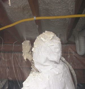 San Antonio TX crawl space insulation