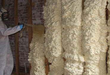 Types of Spray Foam in San Antonio