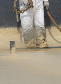San Antonio Spray Foam Roofing Systems