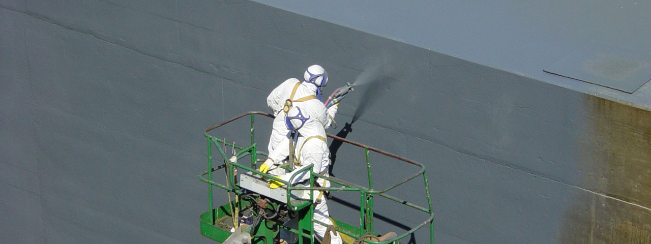 Polyurea protective coatings for San Antonio Texas